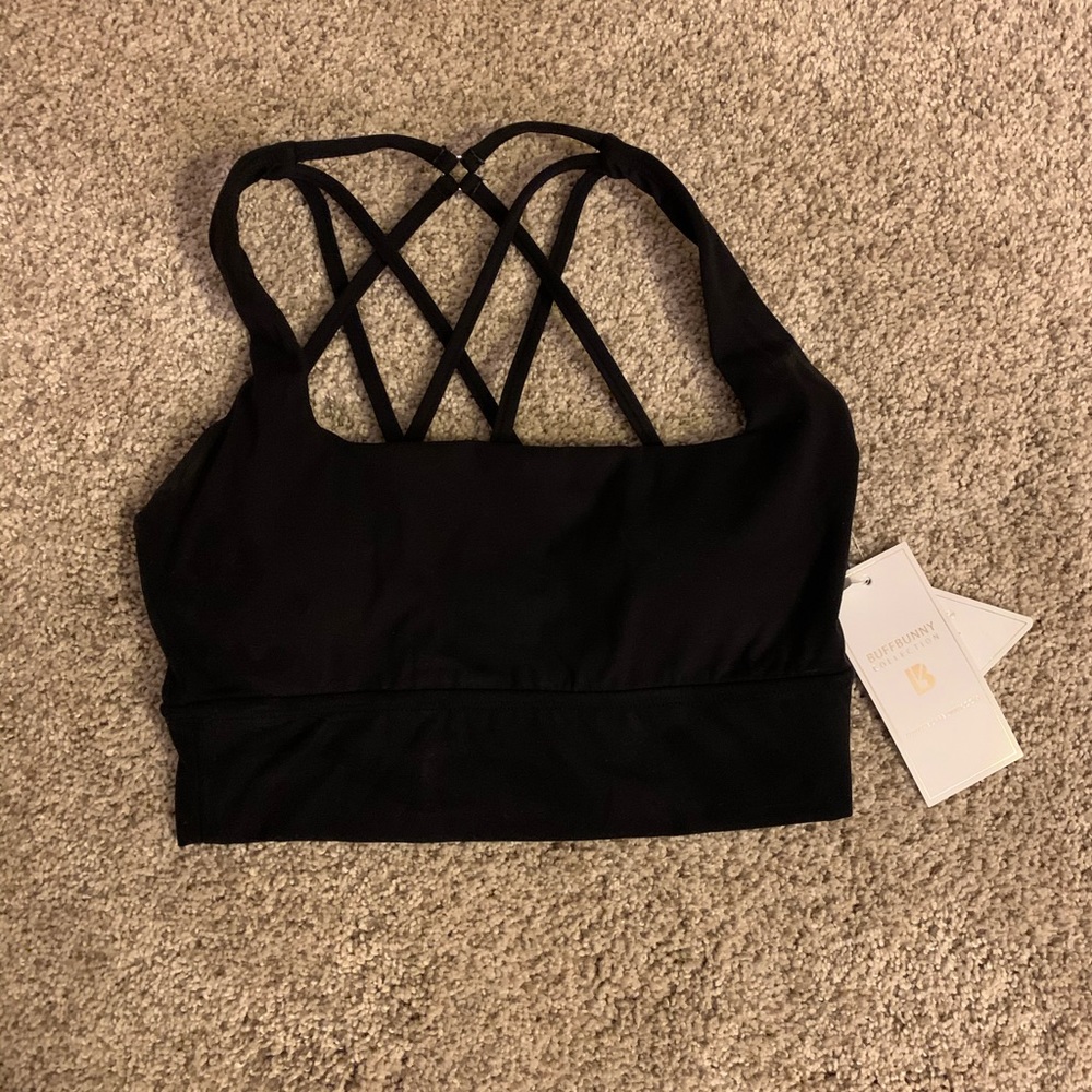 Buffbunny Revolution Bra